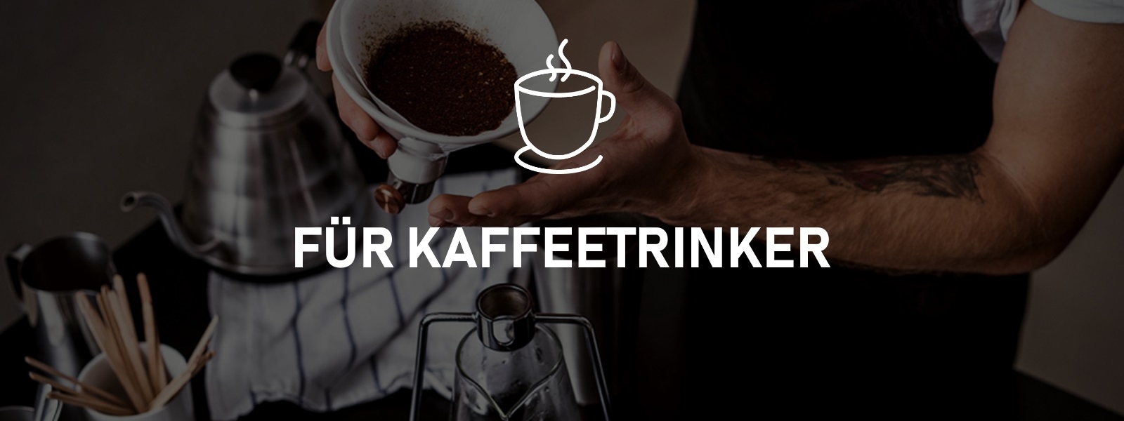 Für Kaffeetrinker Für Kaffeetrinker