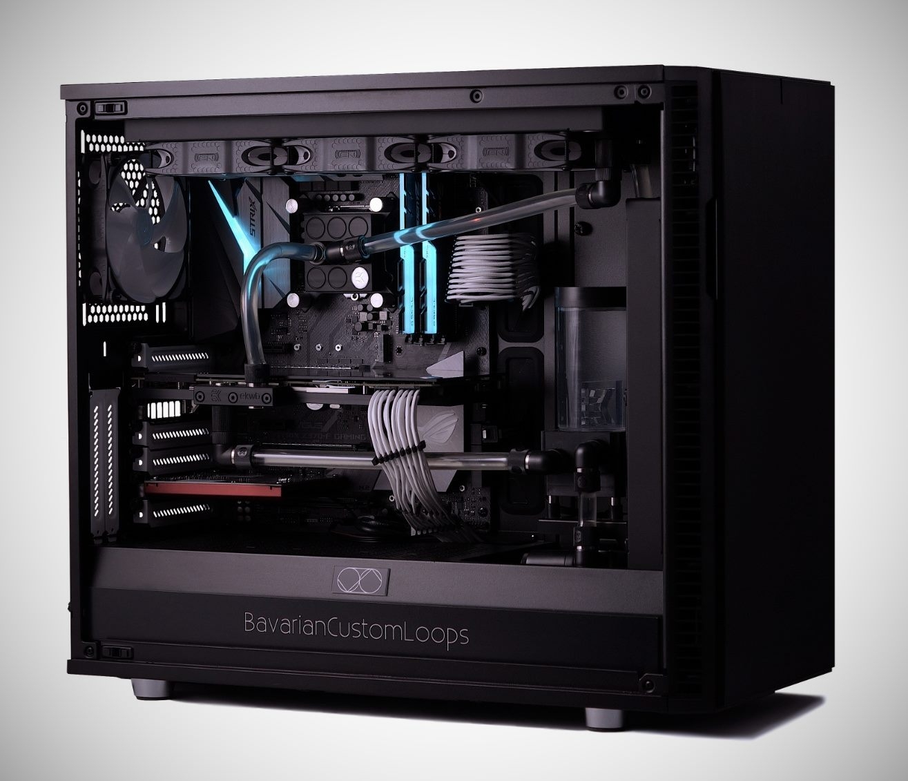BavarianCustomLoops | Hochleistungsrechner | EKWB Wasserkühlung | i7-8700K | GTX 1080 Ti BavarianCustomLoops | Hochleistungsrechner | EKWB Wasserkühlung | i7-8700K | GTX 1080 Ti