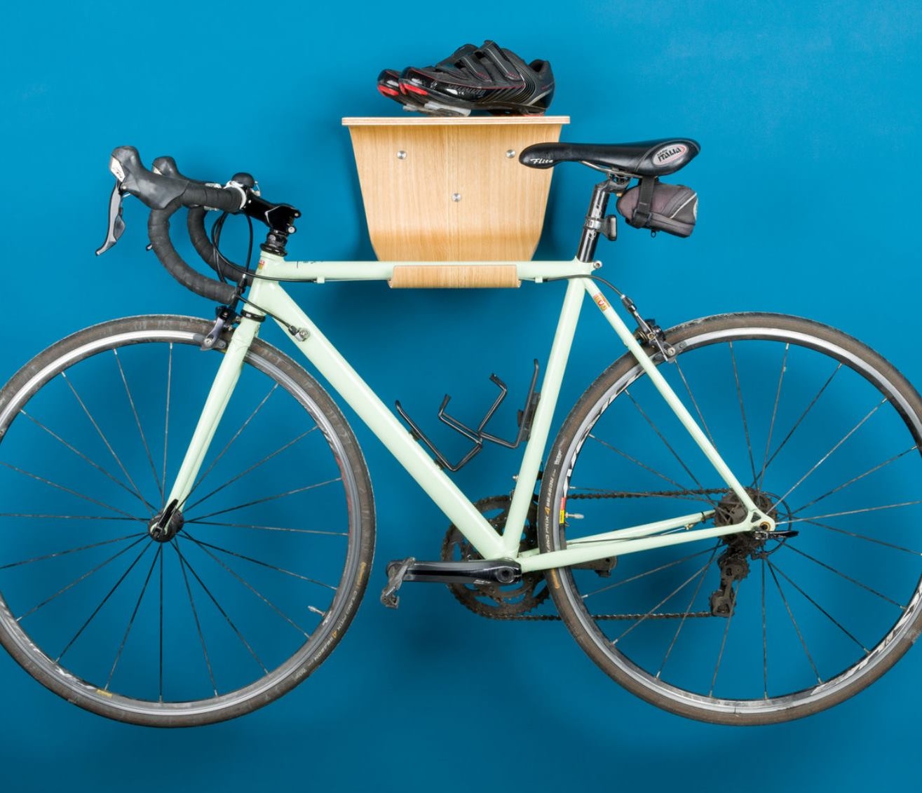 Gren - Fahrradregal - Made by Bent