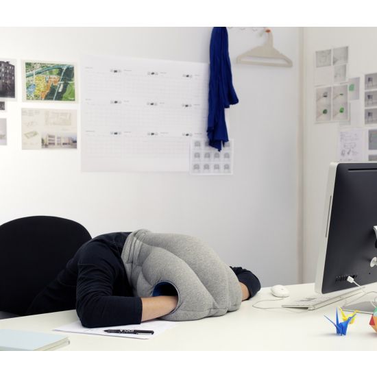 ostrich pillow vat19