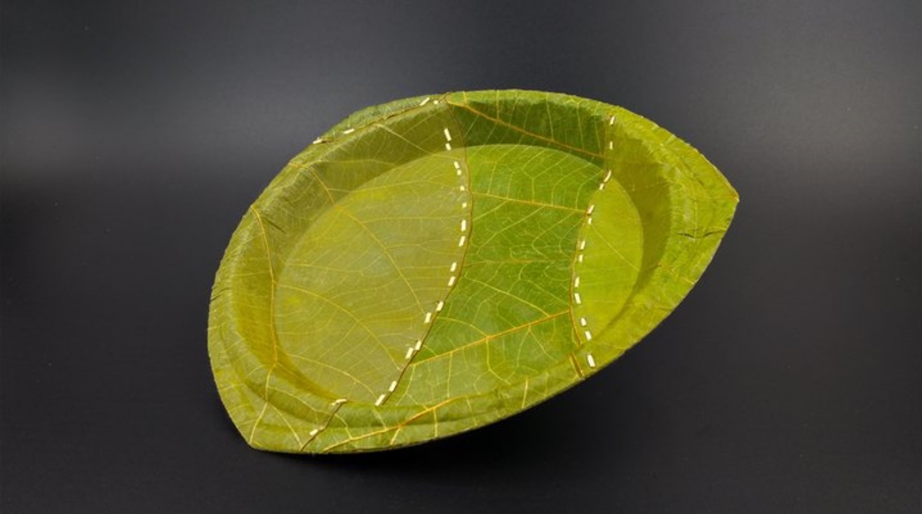 Leaf One Way Plates